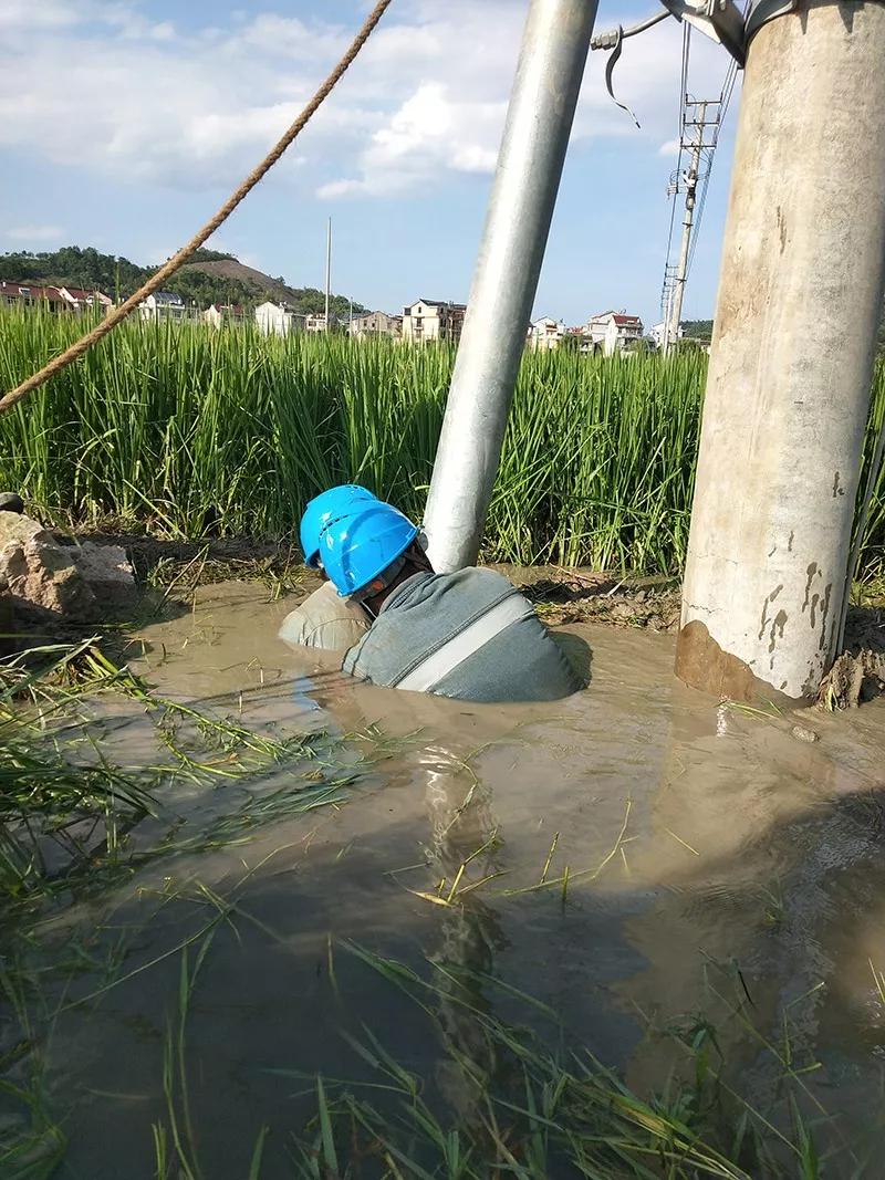 海林电缆线管清洗-地下管道清淤