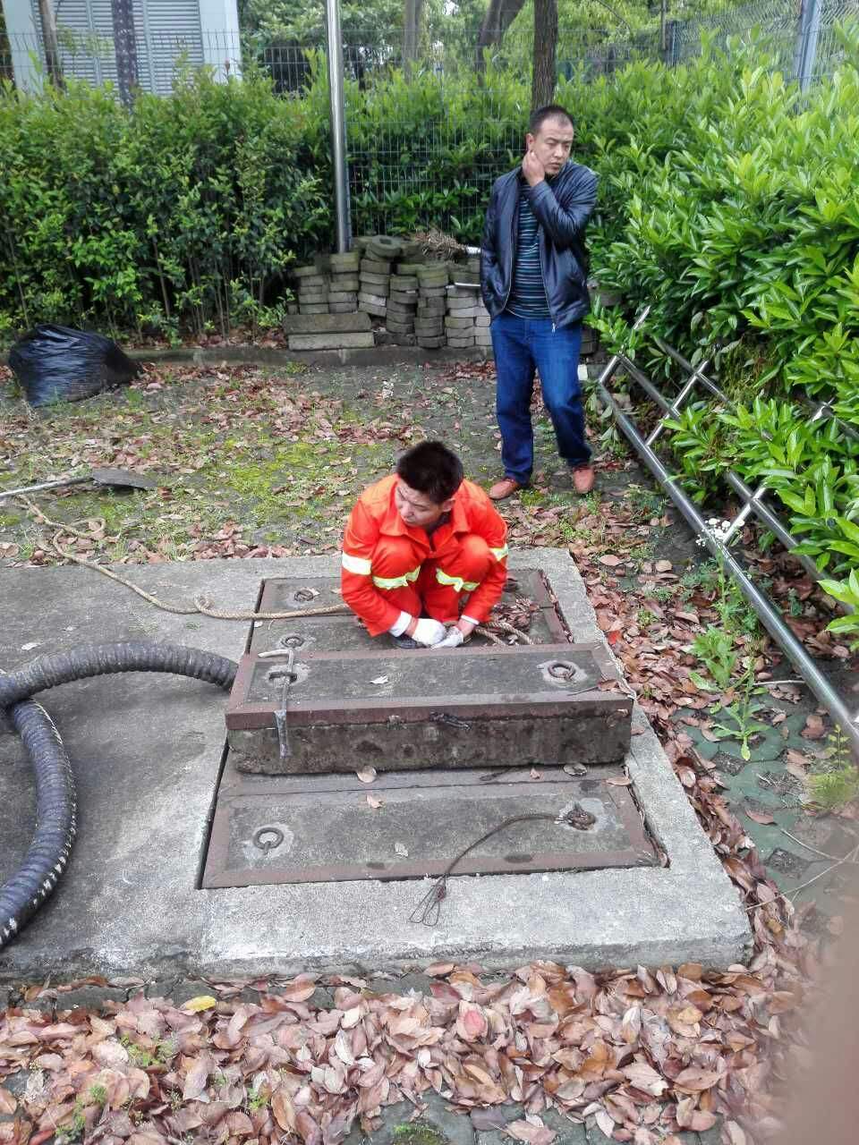 海林吸污抽粪