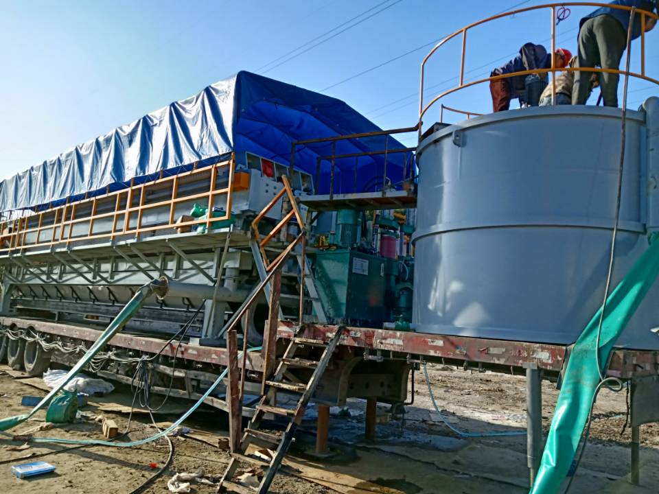 海林污水池淤泥处理-河道清淤-炜誉市政