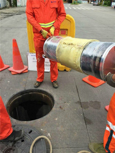 海林管道非开挖修复6大核心技术，一招解决城市“地下病”