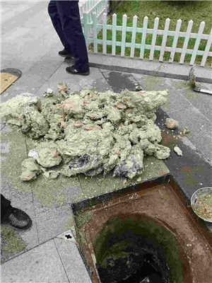 海林清掏隔油池-管道清洗