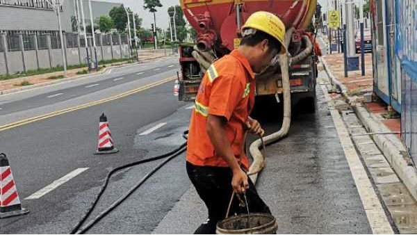 海林污水管道疏通清淤注意事项有哪些?