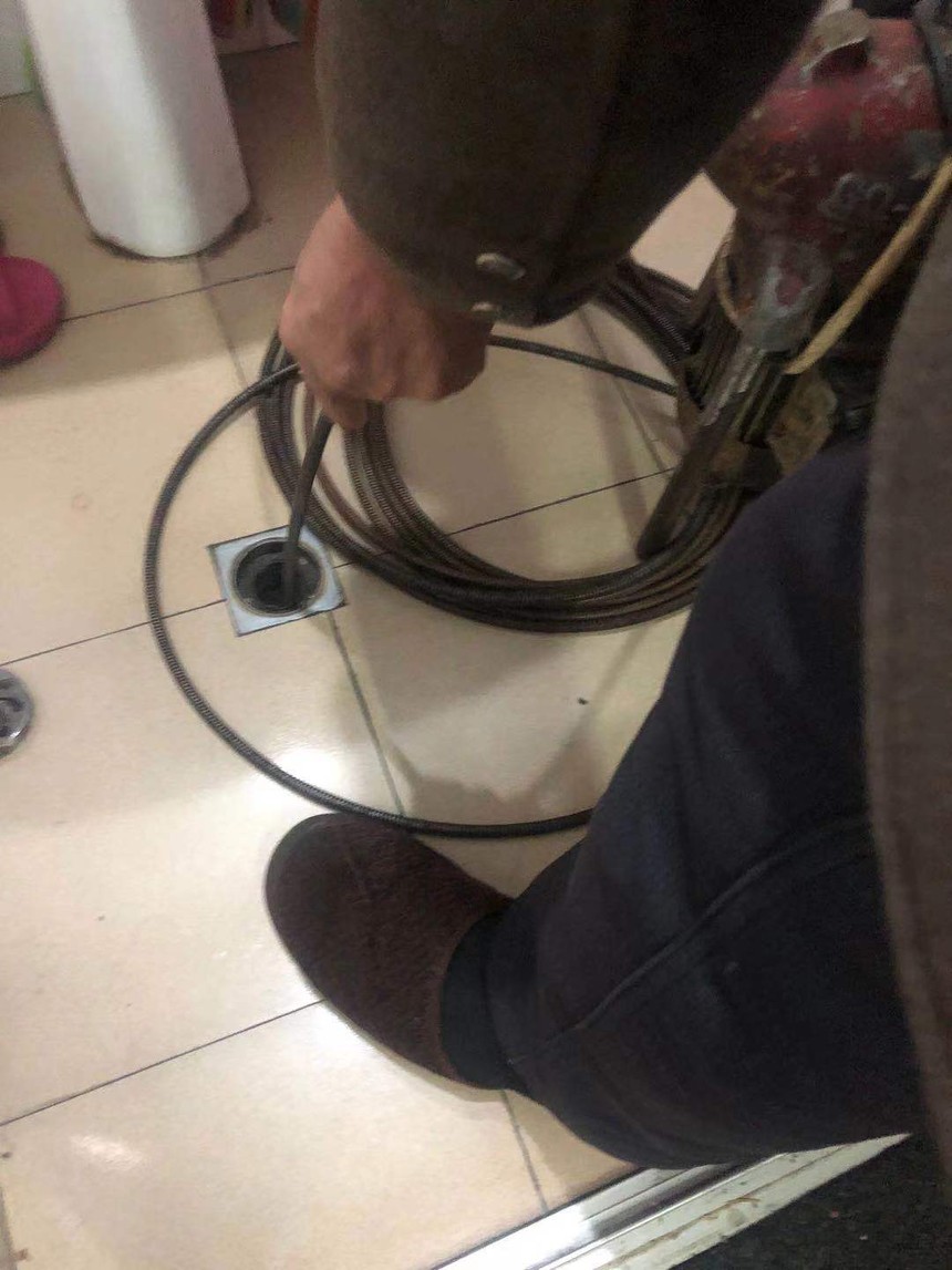 海林管道疏通，疏通下水道