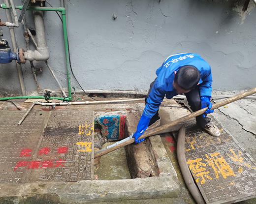 海林清掏化粪池
