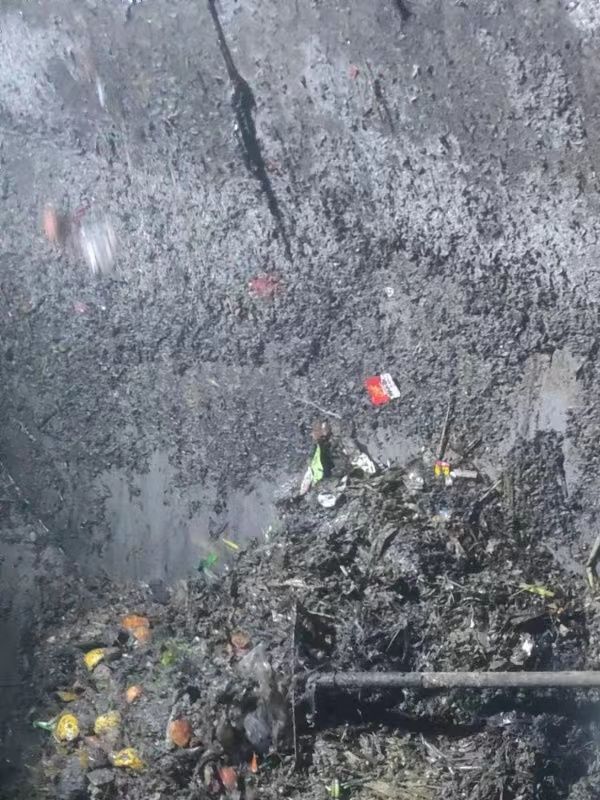 海林污水池清理