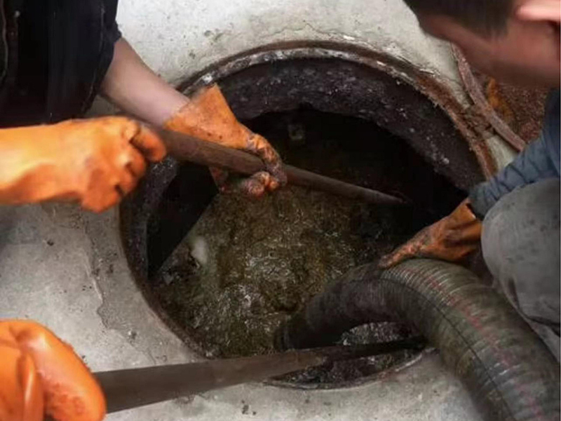 海林化油池、化粪池清理要做哪些安全措施？